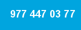 977 447 03 77 977 447 03 77